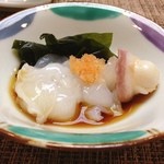 Jizakana Ryouri Sushi Katsu - タコ❣️