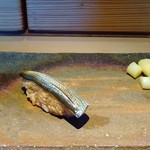 菊鮨 - コハダ（2016.2）