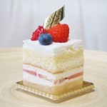 クリオロ - '16.05ショートケーキ