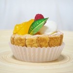 クリオロ - '16.05ピュイオレンジ