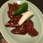 必殺！ホルモン焼ゴーダキング - ハラミ（1190円）