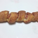 パン・ドゥ・マルシェ - ベーコンチーズ