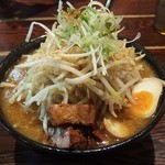 みそら - 野菜豚そば