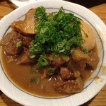 Odaidoko Nibanya - 土手焼き食って