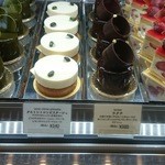 アシッドラシーヌ - ずーっと眺めていたくなる幸せなショーケースその2