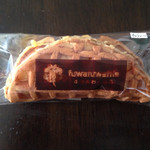 Fuwafuwaffle - キャラメル