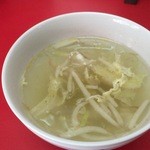 勇華 - スープ