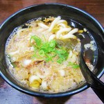 カスヤ - かすうどん。