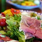 ピッツェリア　エイゴロ　伊予三島 - 前菜とサラダ