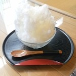 甘味や 澤田商店 - シークヮーサー（350円）