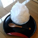 甘味や 澤田商店 - 白蜜（250円）