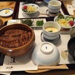 うなぎ処 山道 薬院店 - 