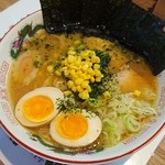 中華そば　金ちゃん - 特製みそラーメン（1000円）