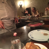 鉄板焼き 大和 - 