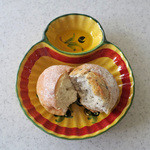 ふかほり邸 - オリーブ・オイルで〜♬