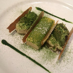 シュハリ カーサ - 抹茶ティラミス