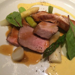 シュハリ カーサ - もち豚のロースト