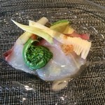 シュハリ カーサ - カルパッチョ