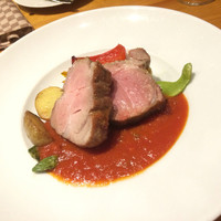 シャンパン食堂 - 