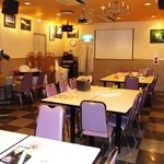 パーティーダイニング ベアニーイノクマ - 店舗内観