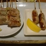 焼鳥 てんやわんや 東温店