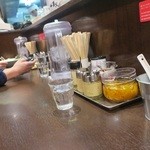 いずみ家 - 店内の様子