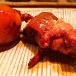 鳥しき - 2016.4.  魂の一串 ちょうちん