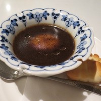 神田 雲林 - 黒トリュフと究極の卵