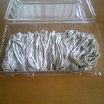 腕打 そばの館 えん野 - お土産麺２人前