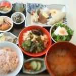 CAFE KOBILU - このおかずの種類！