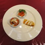 一粒の麦 - アンティパスト