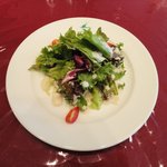 一粒の麦 - サラダ