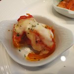 一粒の麦 - ソーセージグラタン