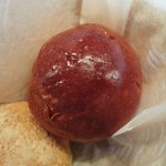 一粒の麦 - 黒パン