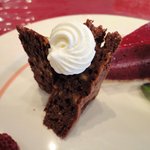 一粒の麦 - チョコブラウニー