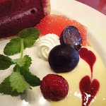 一粒の麦 - フルーツ