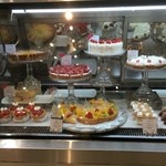 ディーン＆デルーカ マーケットストア - 美味しそうなケーキも^^