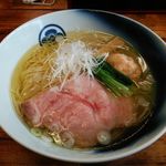 飯田商店 - 塩らぁめん