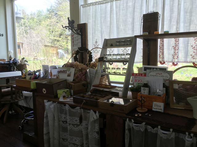 Cafe Bee（カフェ ビー） - 夏井（カフェ）の写真