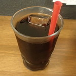 Kitakata Shokudou - アイスコーヒー付