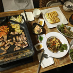 KOSF Korea Seoul Food - 