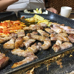 KOSF Korea Seoul Food - 