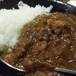 炭火焼 築地本鮪 あべにう 秋葉原店 - カレー