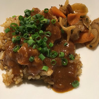ahill ginza - 焼きカレー