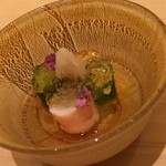 鮨　日本橋　鰤門 - 