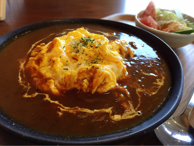 relac - okayama/curry rice [tabelog]