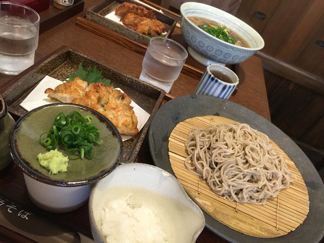 Relocated]Soba Dokoro Yume Mae Yume no Soba - Sanyo Himeji/Soba