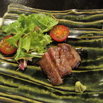 とうふ屋うかい - 焼きもの