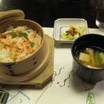 とうふ屋うかい - 食事