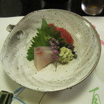 とうふ屋うかい - お造り